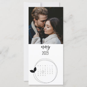 Custom Save the Date 