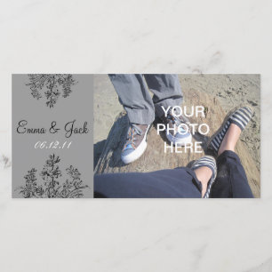 Custom Save the Date