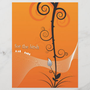 Custom Scrapbook Paper