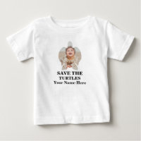 Custom sea turtle photo save the turtles marine