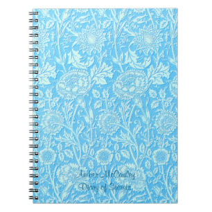Custom Secret Diary Notebook