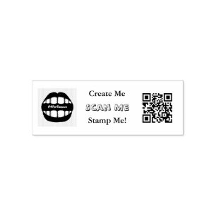 Custom Self Inking Stamp