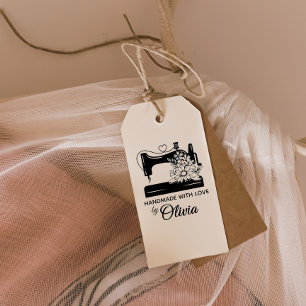 Custom Sewing Labels Rubber Stamp
