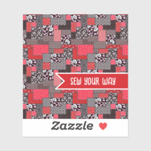 Custom Sewing Patchwork Sew Your Way Design