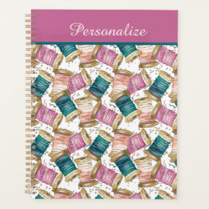 Custom Sewing Threads Seamstress Tailor Organizer