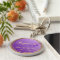 Custom Shades of Lavender Father of Bride Keepsake