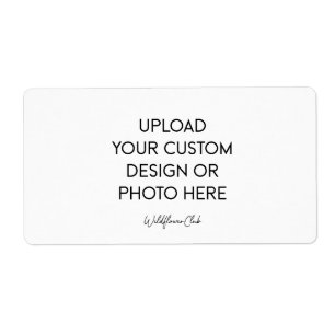 Custom Shipping Labels