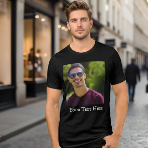 Custom Shirt Personalized Shirt Custom Photo Shirt