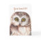 Custom Shocked Funny-Little Owl, 95th Birthday