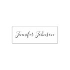 Custom Signature Personalized Self Inking Stamp