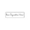 Custom Signature Stamp for Business or Personal