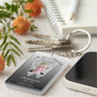 Custom Silver Memorial Angel Wings Add Photo