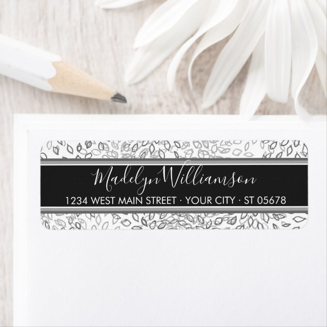 Custom Simple Classy Floral Cute Typography Script (Insitu)