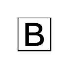 Custom Single Letter