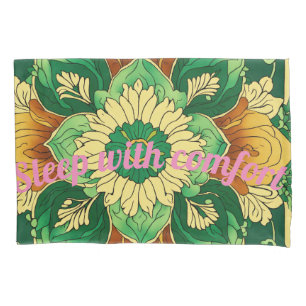 Custom Single Pillowcase, Standard Size Pillowcase