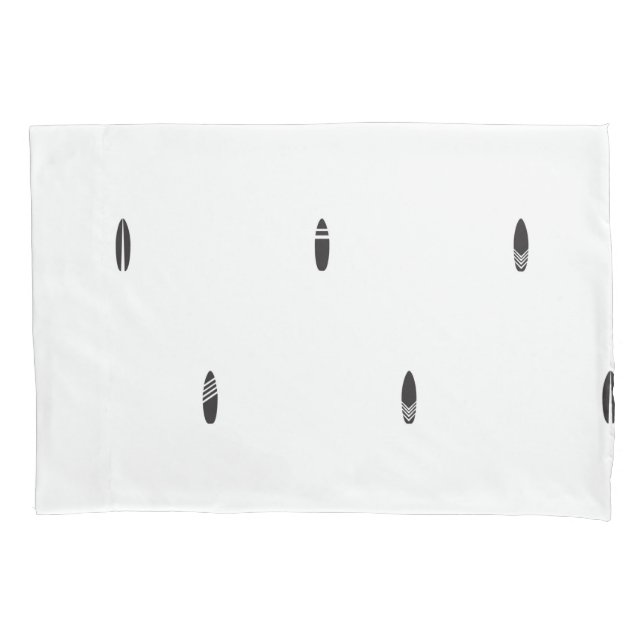 Custom Single Pillowcase, Standard Size Pillowcase (Front)