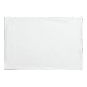 Custom Single Pillowcase, Standard Size Pillowcase