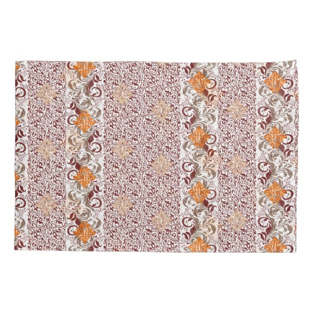 Custom Single Pillowcase, Standard Size Pillowcase (Back)