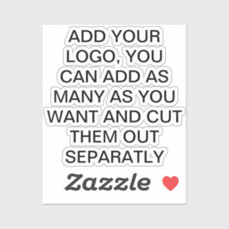 CUSTOM SIZE SKINNY LABELS