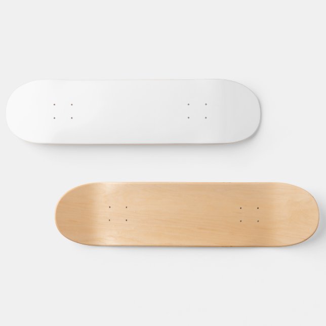 Custom Skateboards (Horz)