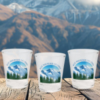Custom Ski Lodge Winter Resort Snowy Mountain