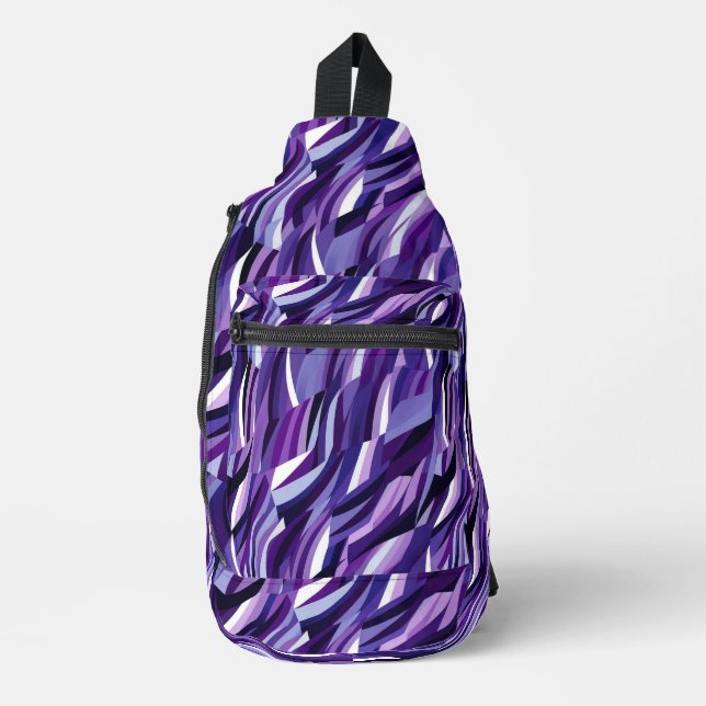 Custom  sling bag (Front)
