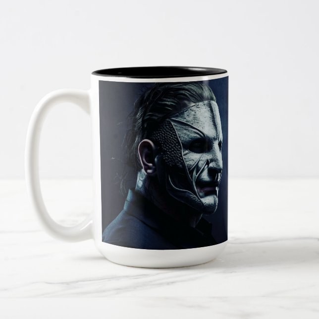 Custom Slipknot Mug #2 (Gauche)