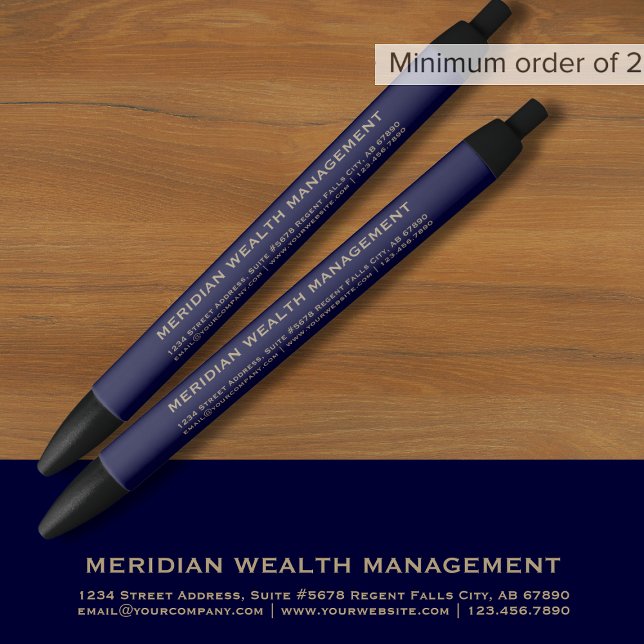 Custom Small Business Pens (Creator Uploaded)