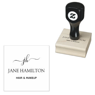 Custom Small Business Supplies Packaging Rubber Stamp