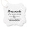 Custom Small Business Supplies Packaging Tags