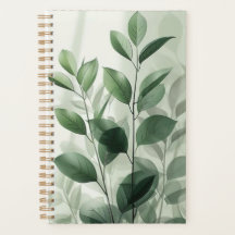 Custom Small Planner | 5.5" x 8.5" Organizer