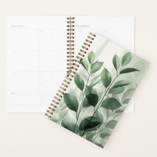 Custom Small Planner | 5.5" x 8.5" Organizer