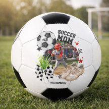 Custom Soccer Mom Photo Collage