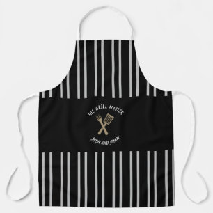 Custom Solid Colour Aprons   Personalized Aprons f