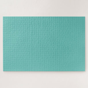Custom Solid One Colour No Picture Jigsaw Puzzle