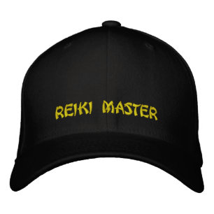 Custom Spa Embroidered Cap
