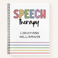 Custom Speech Therapy SLP Speech Pathologist 