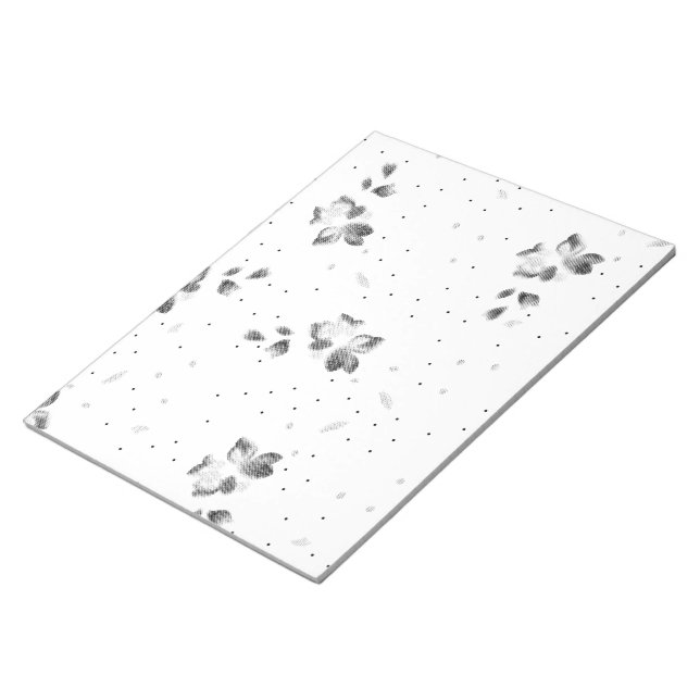 Custom & Spiral Notepads for Notes & Planning (Angled)