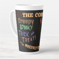 Custom Spooky Halloween Magically Eerie Potions