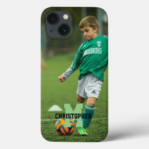 Custom Sport Photo  iPhone 13 Case