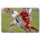 Custom Sports Photo Magnet