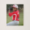 Custom Sports Photo Puzzle