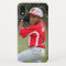 Custom Sports Player Photo iPhone 6 Shell Case