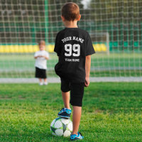 Custom Sports Team Jersey White Number And Name