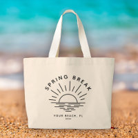 Custom Spring Break Summer Girlfriend Trip