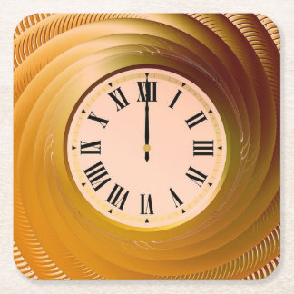 Custom Square Coasters