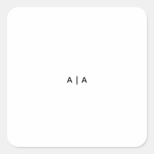 Custom Square Stickers, Format: Sheet of Stickers, Sticker