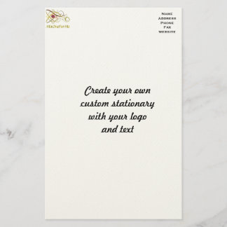 Custom Staionary Stationery