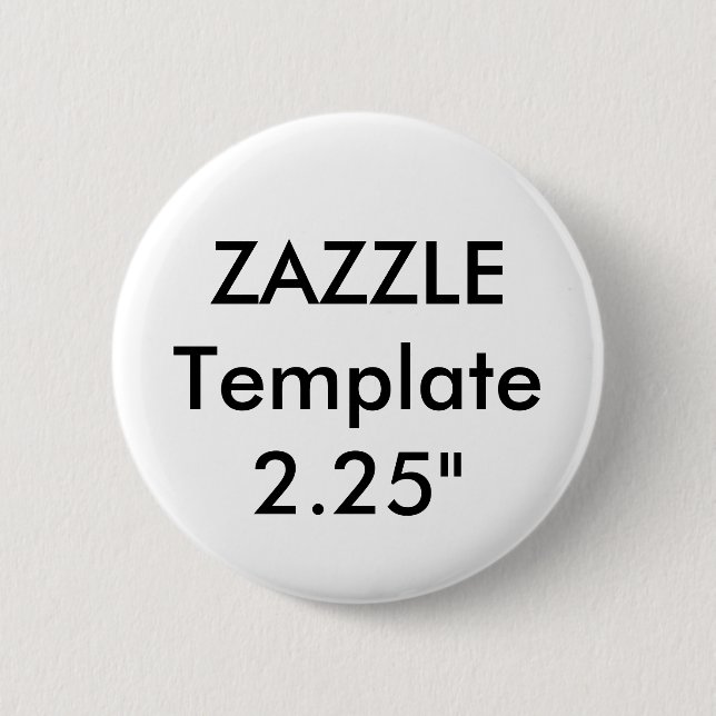 Custom Standard 2.25" Round Button Pin (Front)
