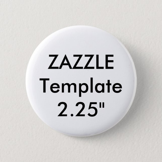 Custom Standard 2.25" Round Button Pin (Front)